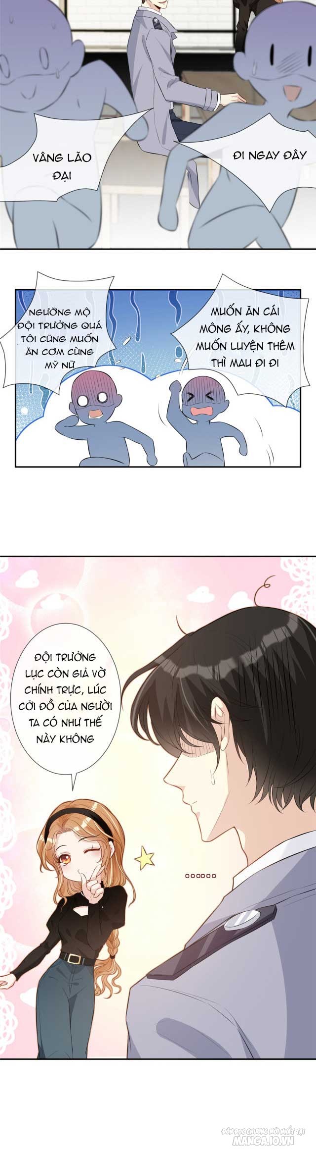 Ranh Giới Định Mệnh Chapter 2 - Trang 2