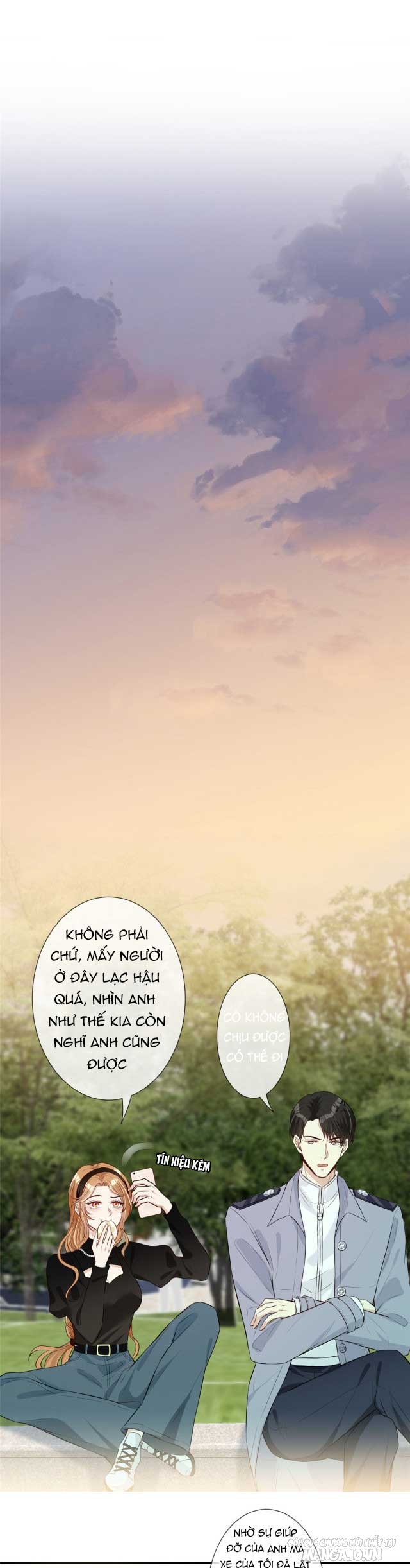 Ranh Giới Định Mệnh Chapter 2 - Trang 2