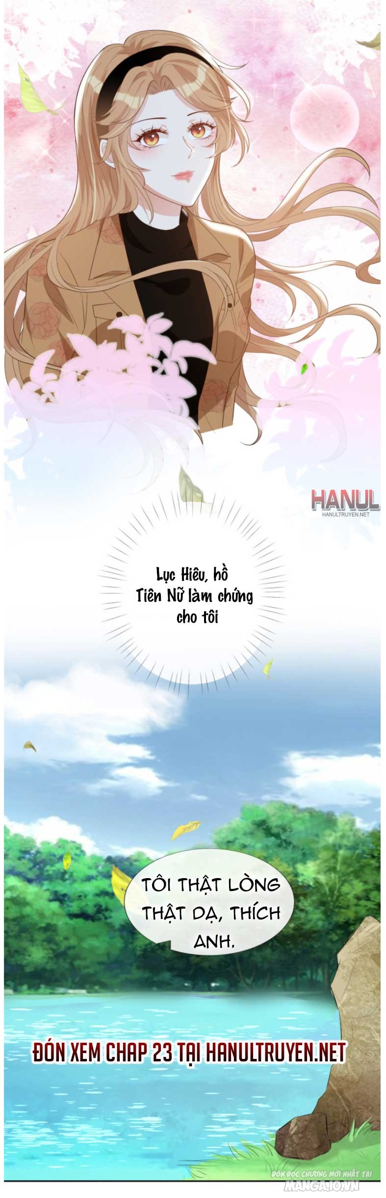 Ranh Giới Định Mệnh Chapter 22 - Trang 2