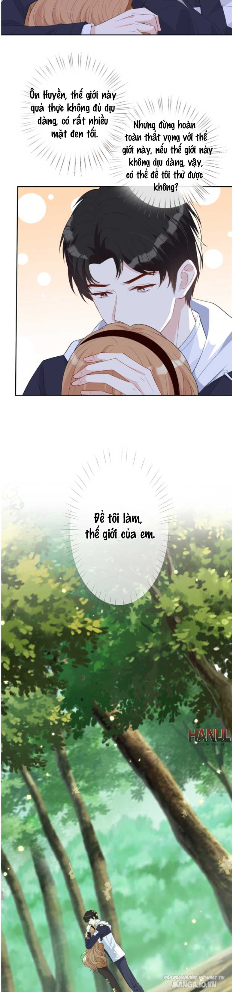 Ranh Giới Định Mệnh Chapter 22 - Trang 2
