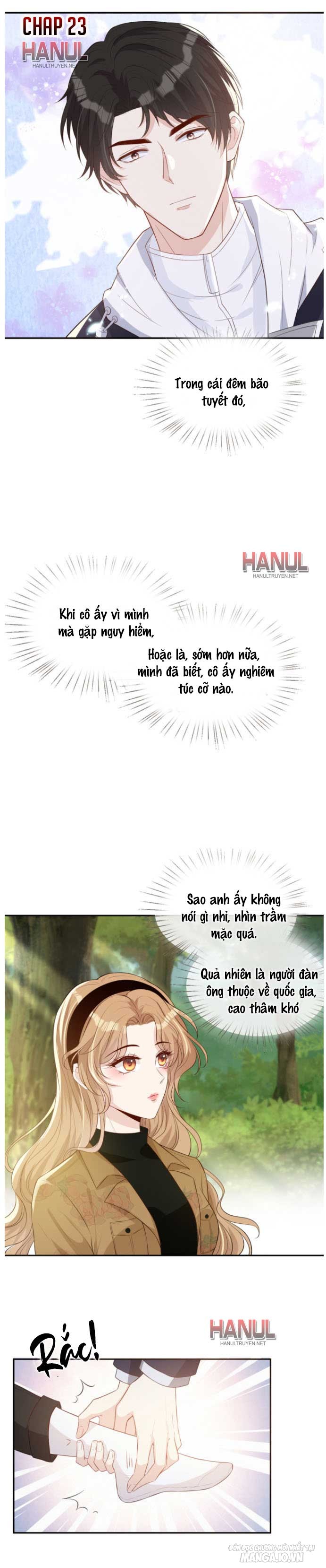 Ranh Giới Định Mệnh Chapter 23 - Trang 2