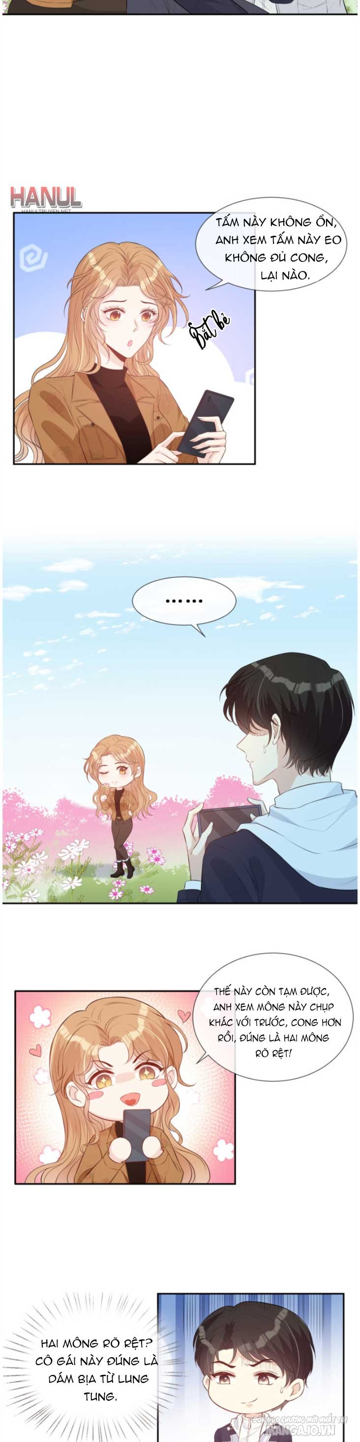 Ranh Giới Định Mệnh Chapter 26 - Trang 2