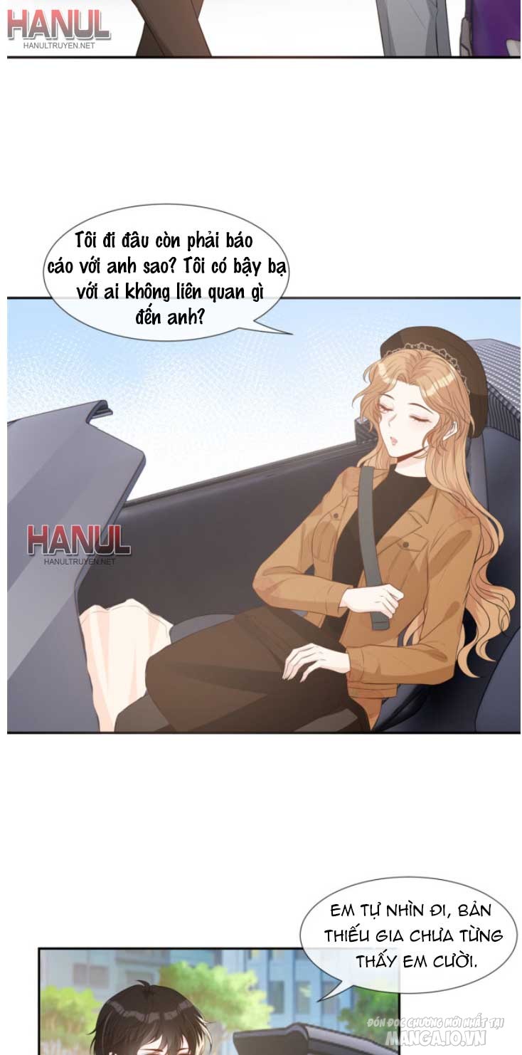 Ranh Giới Định Mệnh Chapter 27 - Trang 2