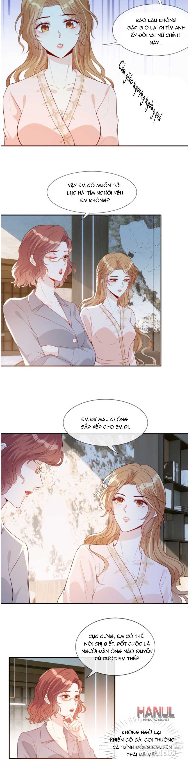 Ranh Giới Định Mệnh Chapter 28 - Trang 2