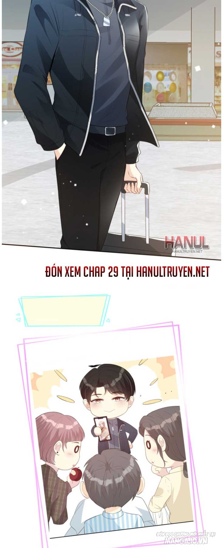 Ranh Giới Định Mệnh Chapter 28 - Trang 2