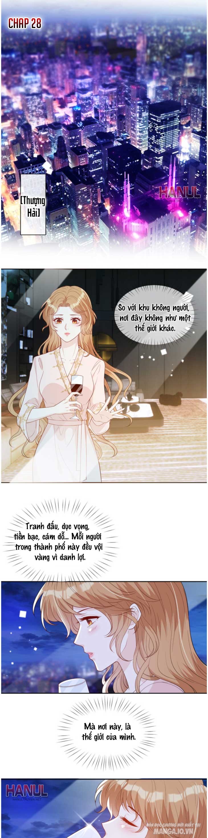 Ranh Giới Định Mệnh Chapter 28 - Trang 2