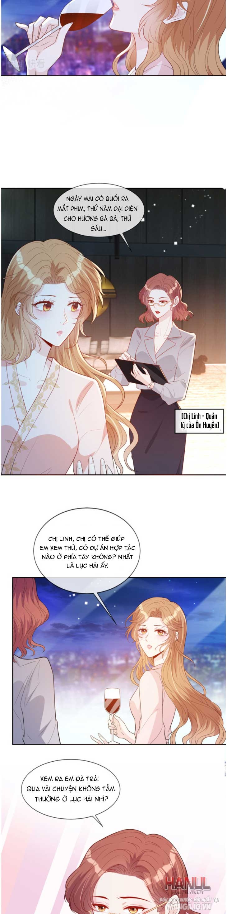 Ranh Giới Định Mệnh Chapter 28 - Trang 2