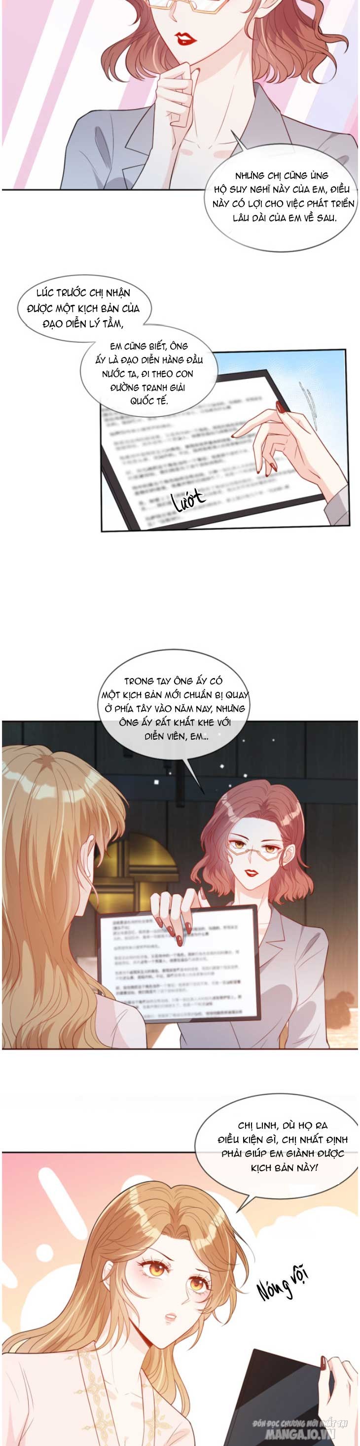 Ranh Giới Định Mệnh Chapter 28 - Trang 2