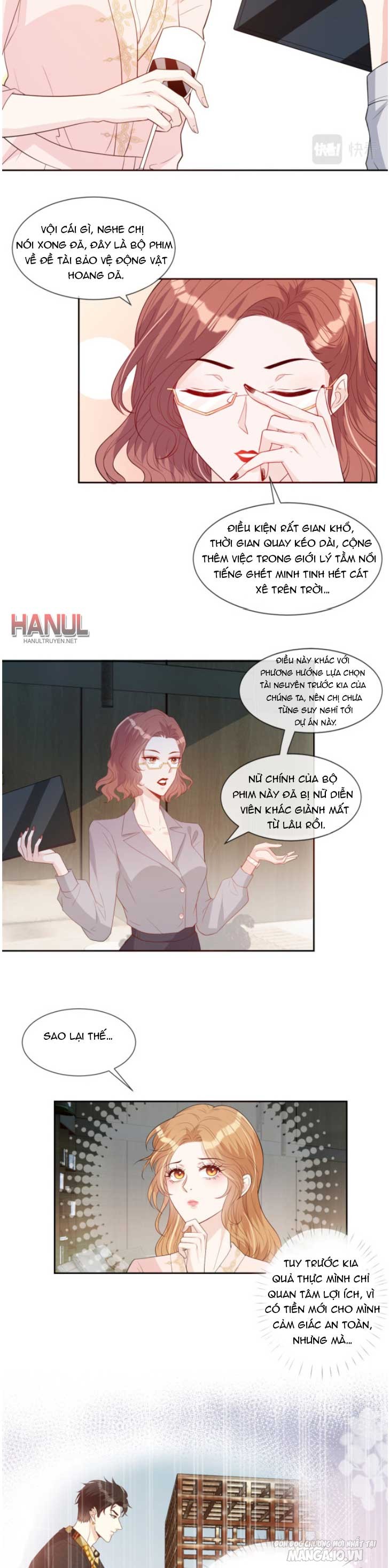 Ranh Giới Định Mệnh Chapter 28 - Trang 2