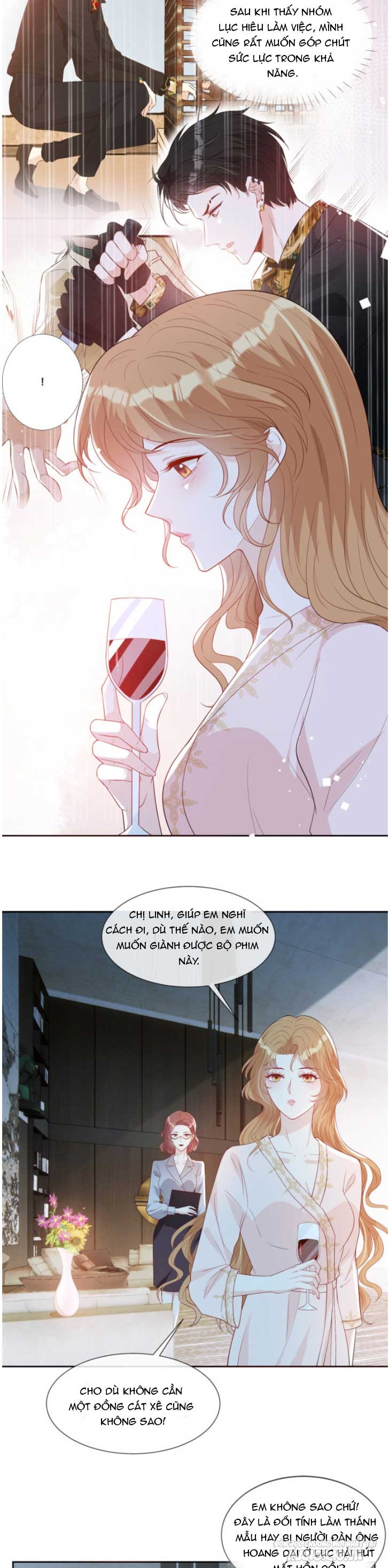 Ranh Giới Định Mệnh Chapter 28 - Trang 2