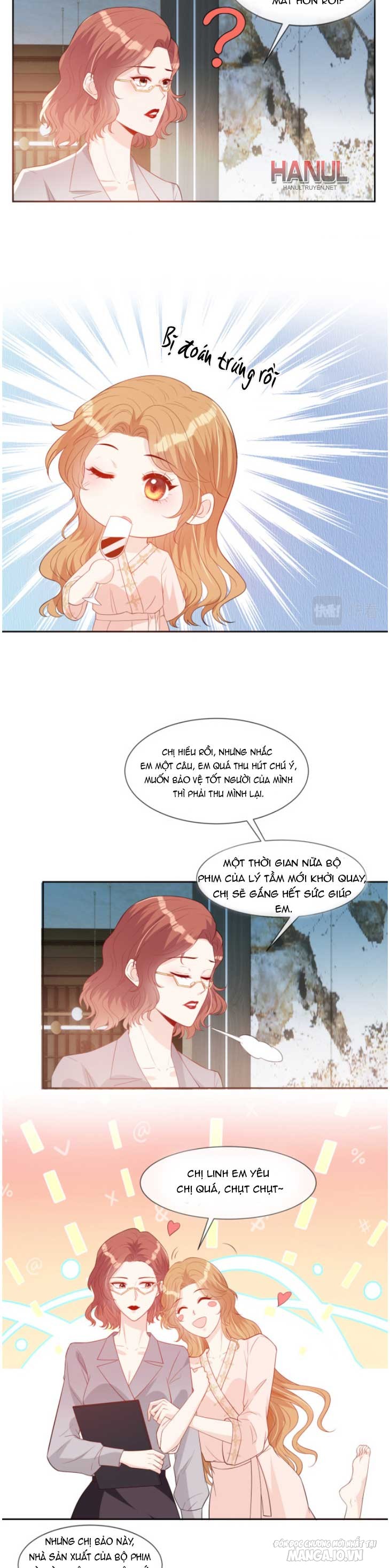 Ranh Giới Định Mệnh Chapter 28 - Trang 2