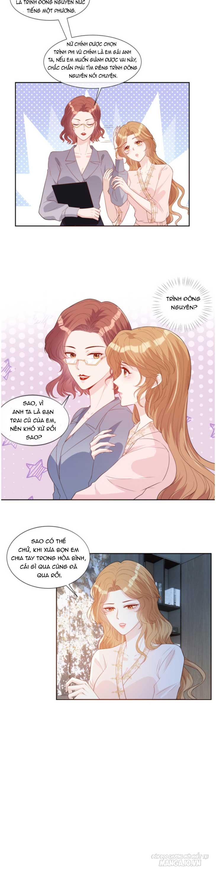 Ranh Giới Định Mệnh Chapter 28 - Trang 2