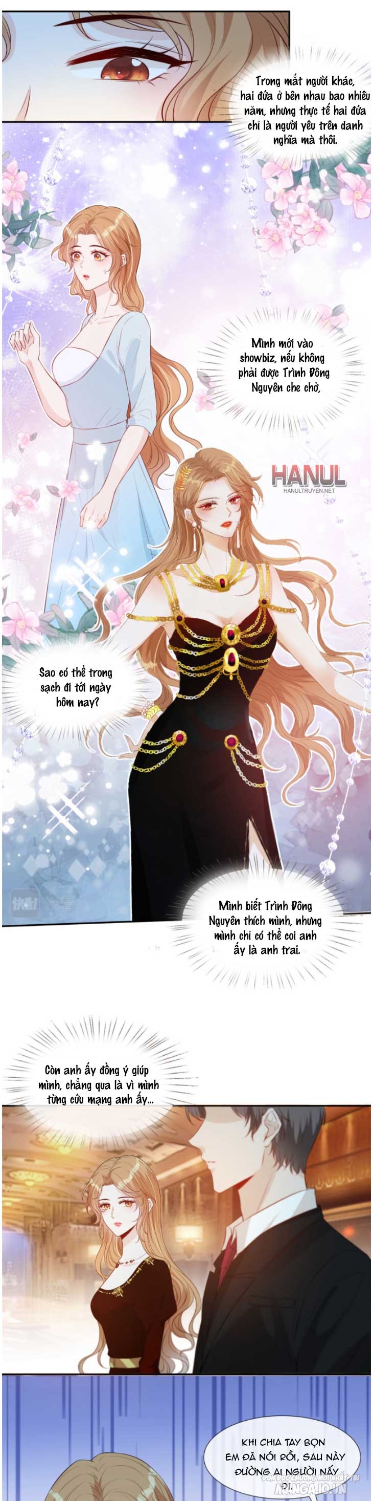 Ranh Giới Định Mệnh Chapter 28 - Trang 2