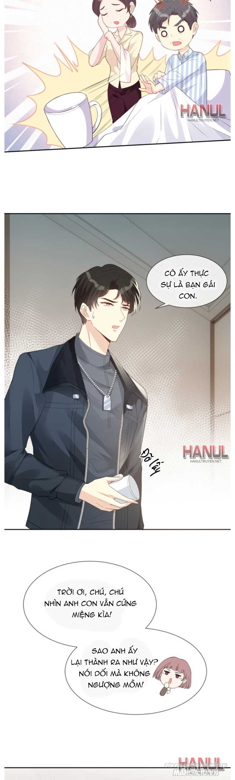 Ranh Giới Định Mệnh Chapter 29 - Trang 2