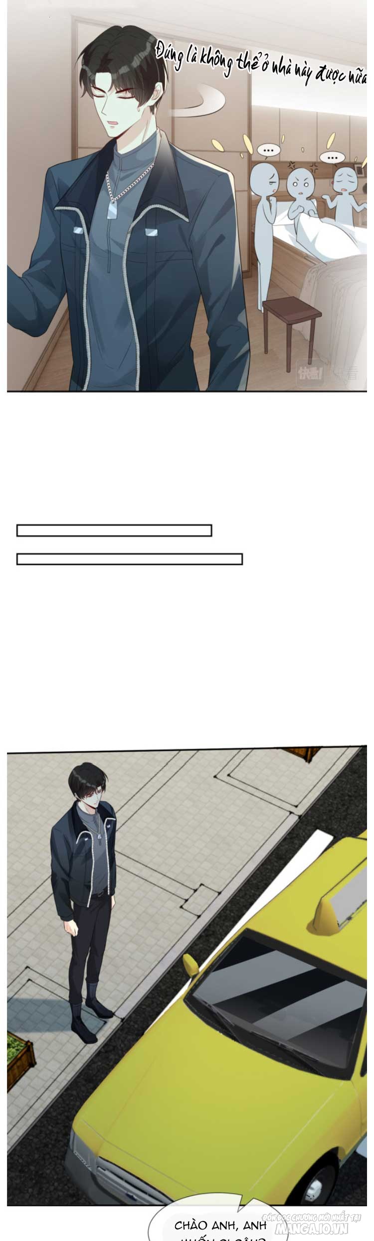 Ranh Giới Định Mệnh Chapter 29 - Trang 2