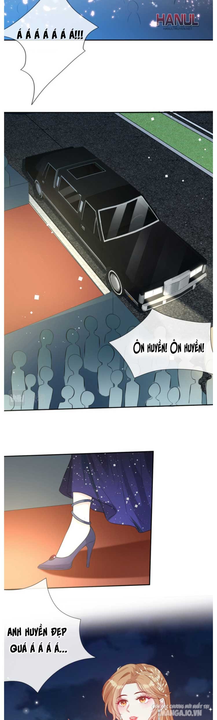 Ranh Giới Định Mệnh Chapter 29 - Trang 2