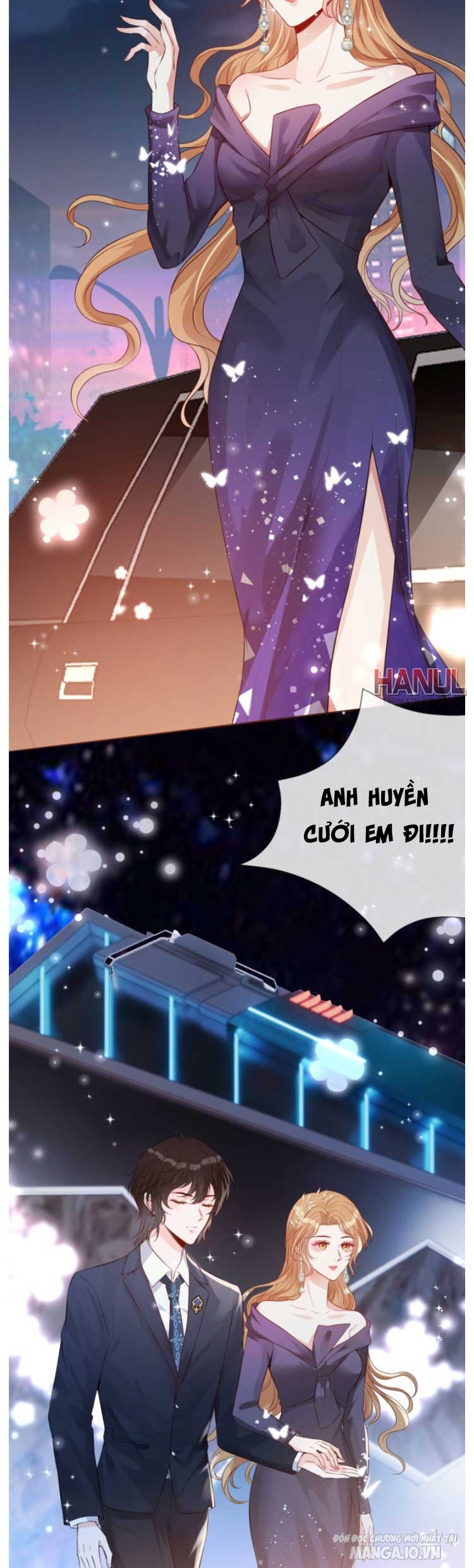 Ranh Giới Định Mệnh Chapter 29 - Trang 2