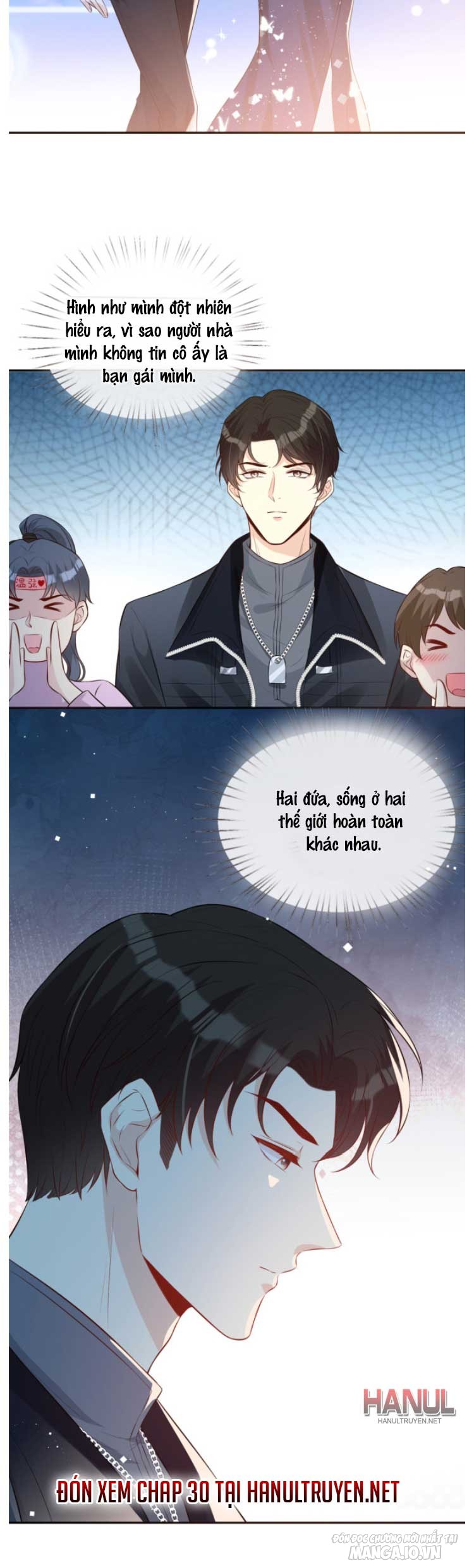 Ranh Giới Định Mệnh Chapter 29 - Trang 2