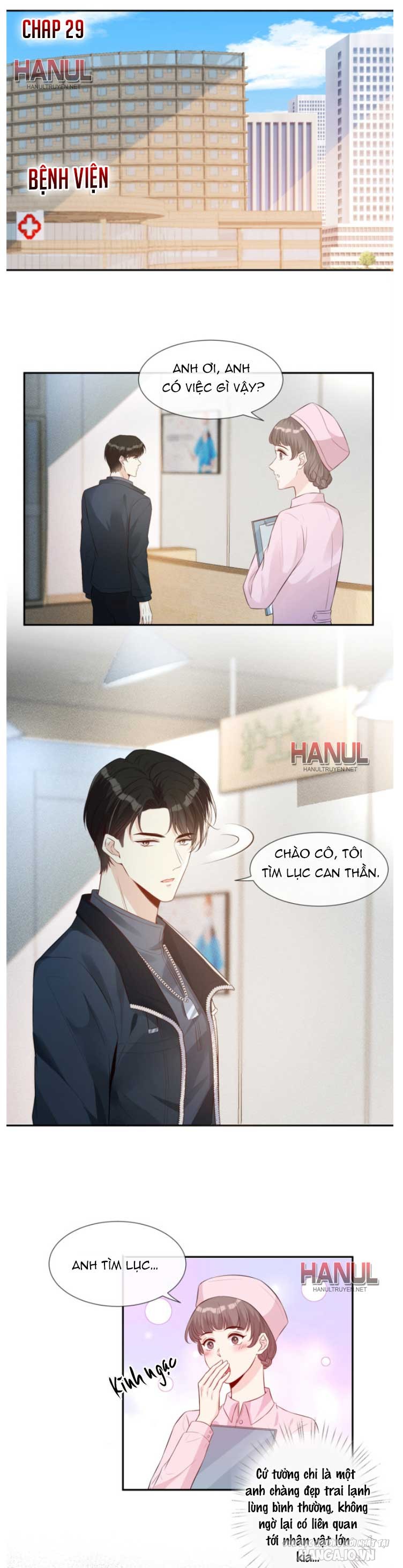 Ranh Giới Định Mệnh Chapter 29 - Trang 2