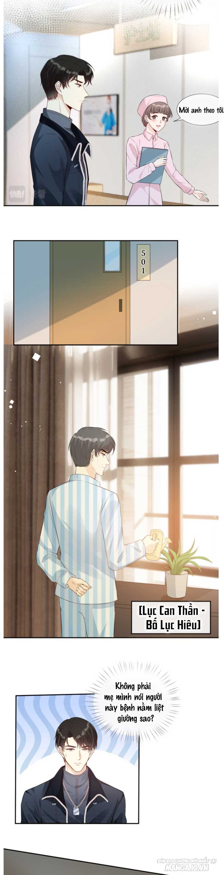 Ranh Giới Định Mệnh Chapter 29 - Trang 2