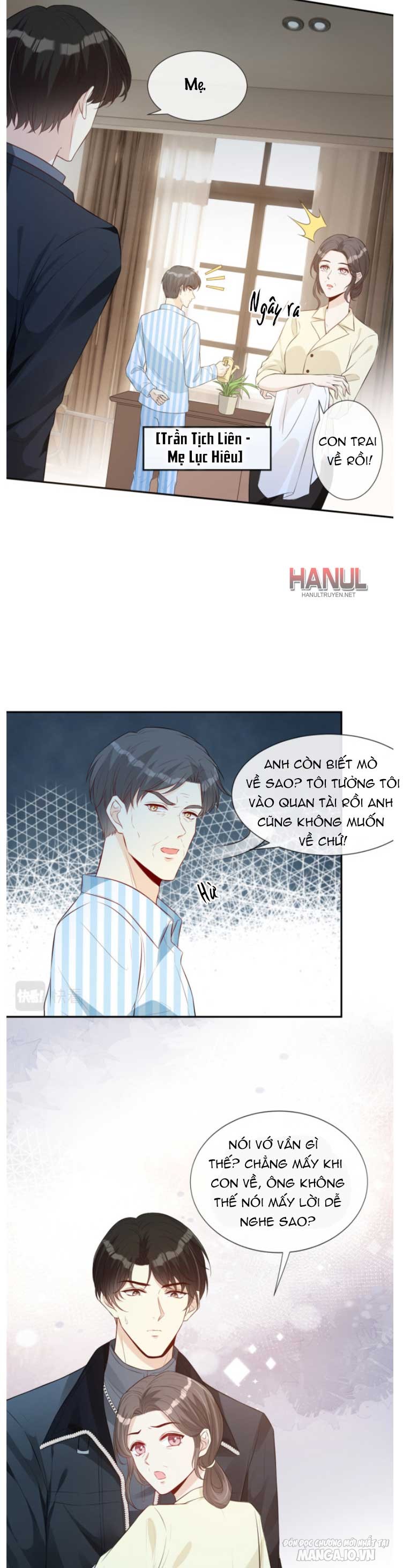 Ranh Giới Định Mệnh Chapter 29 - Trang 2