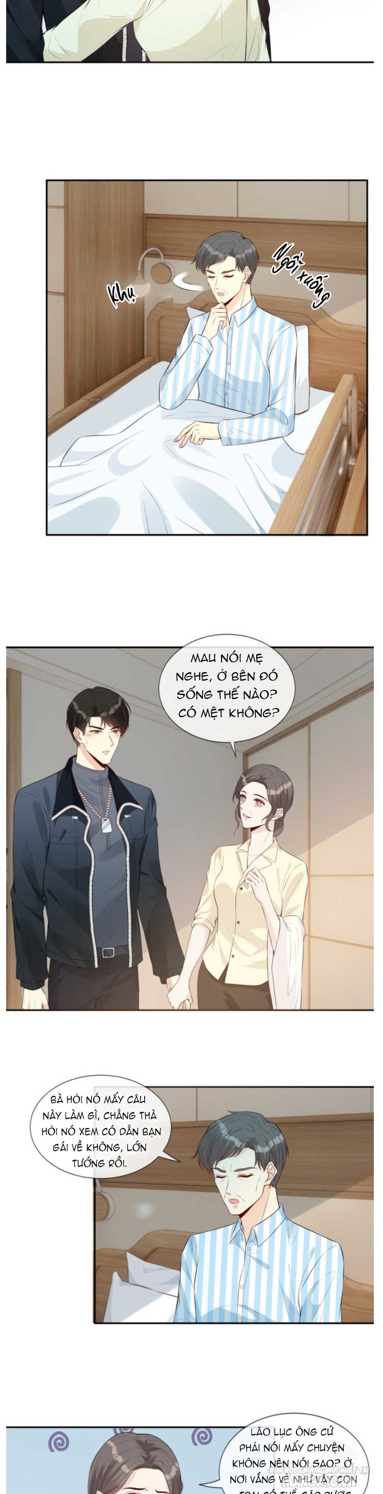 Ranh Giới Định Mệnh Chapter 29 - Trang 2