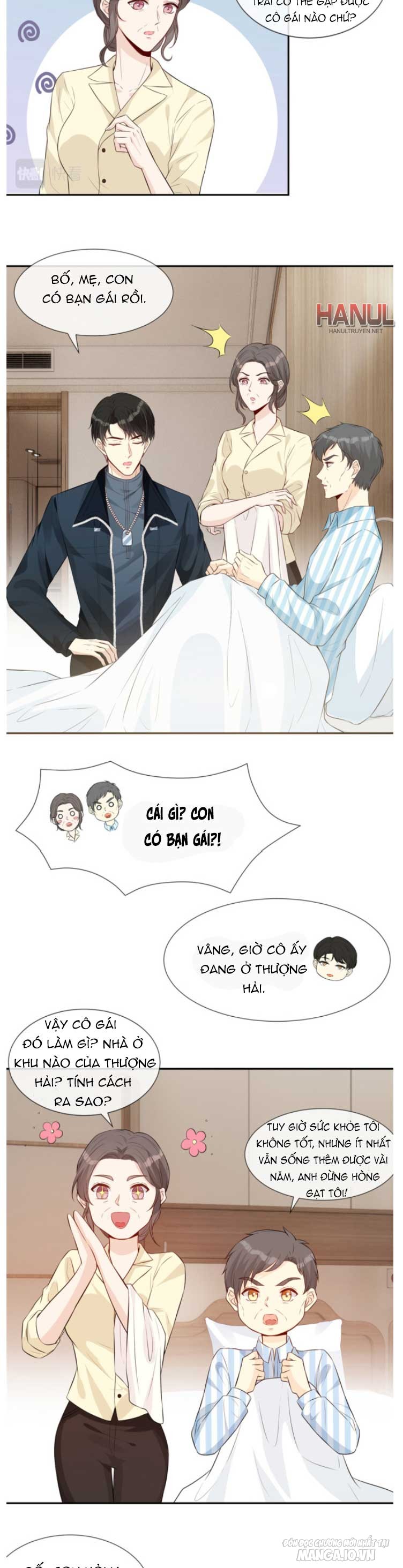 Ranh Giới Định Mệnh Chapter 29 - Trang 2