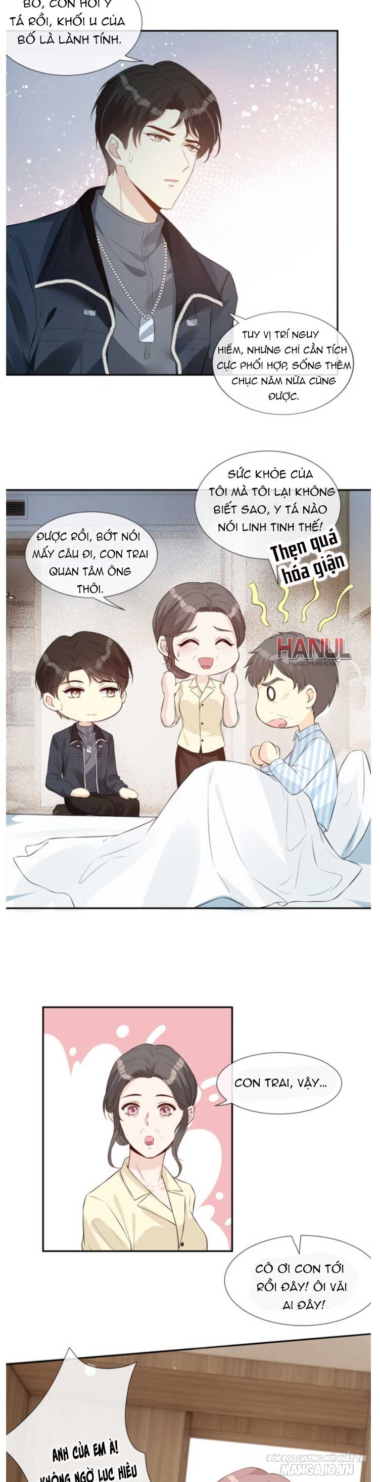 Ranh Giới Định Mệnh Chapter 29 - Trang 2