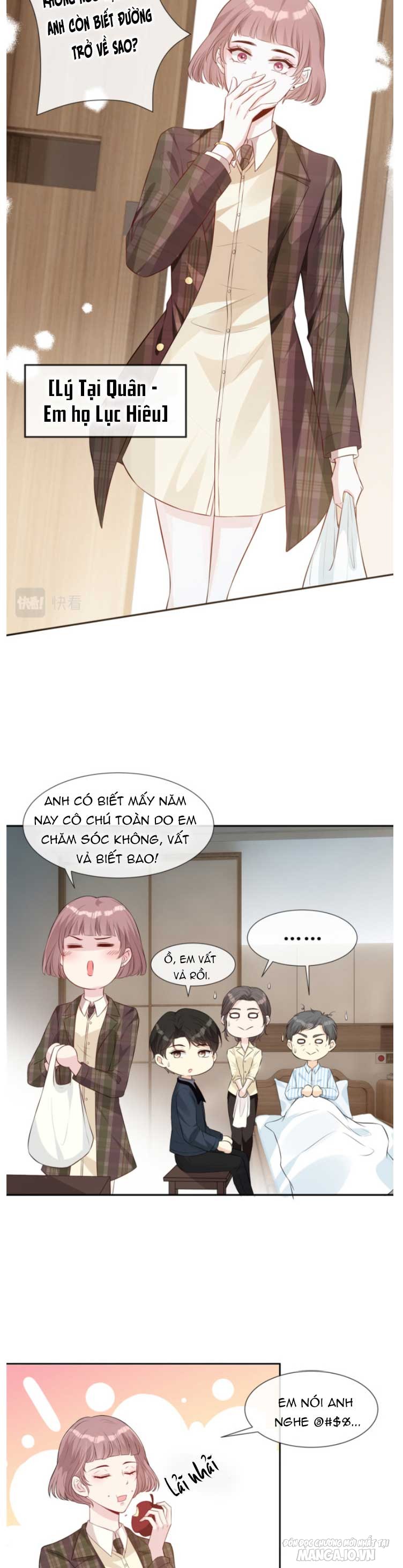 Ranh Giới Định Mệnh Chapter 29 - Trang 2