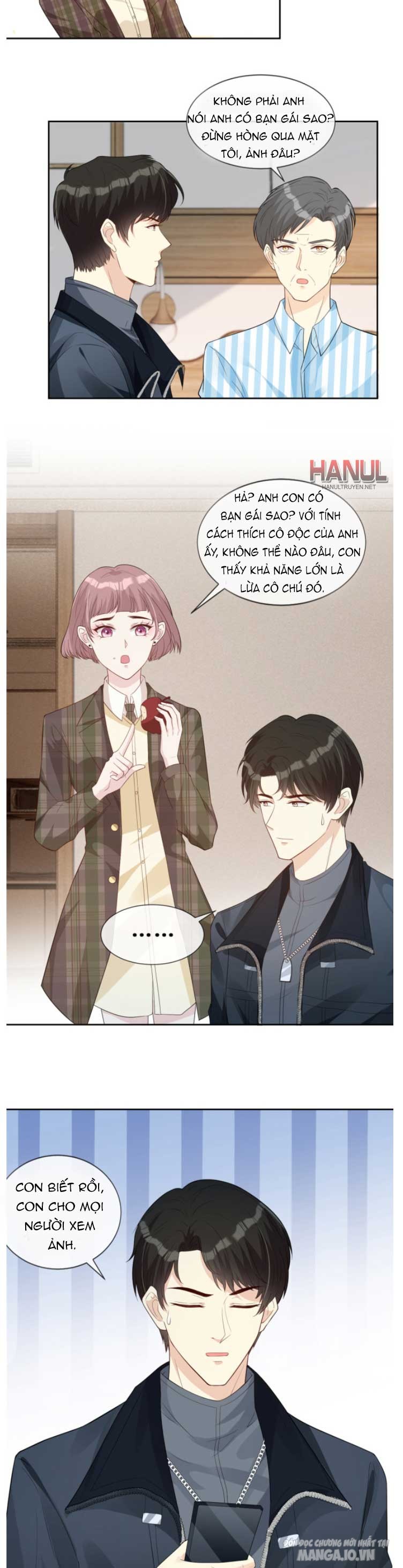 Ranh Giới Định Mệnh Chapter 29 - Trang 2