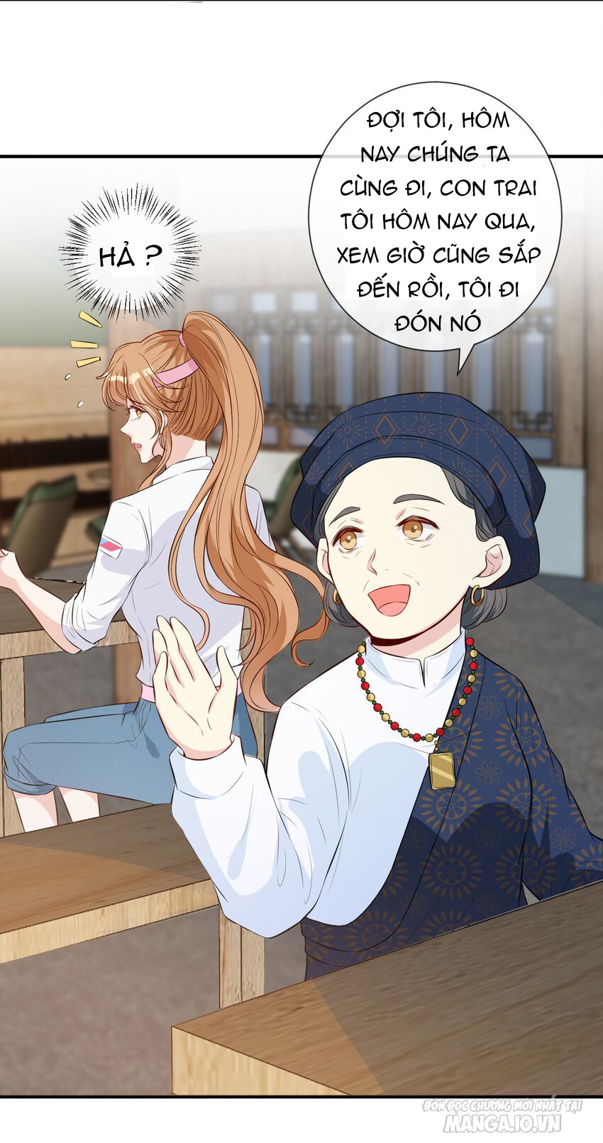 Ranh Giới Định Mệnh Chapter 3 - Trang 2