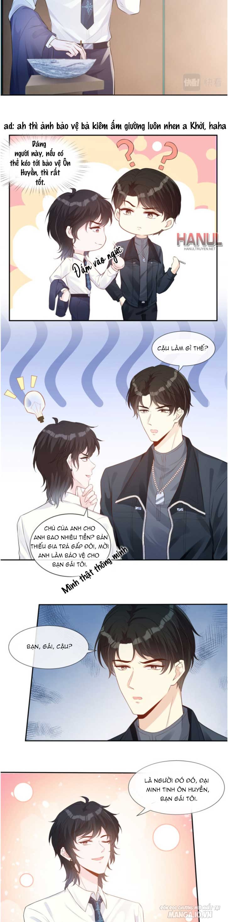 Ranh Giới Định Mệnh Chapter 30 - Trang 2