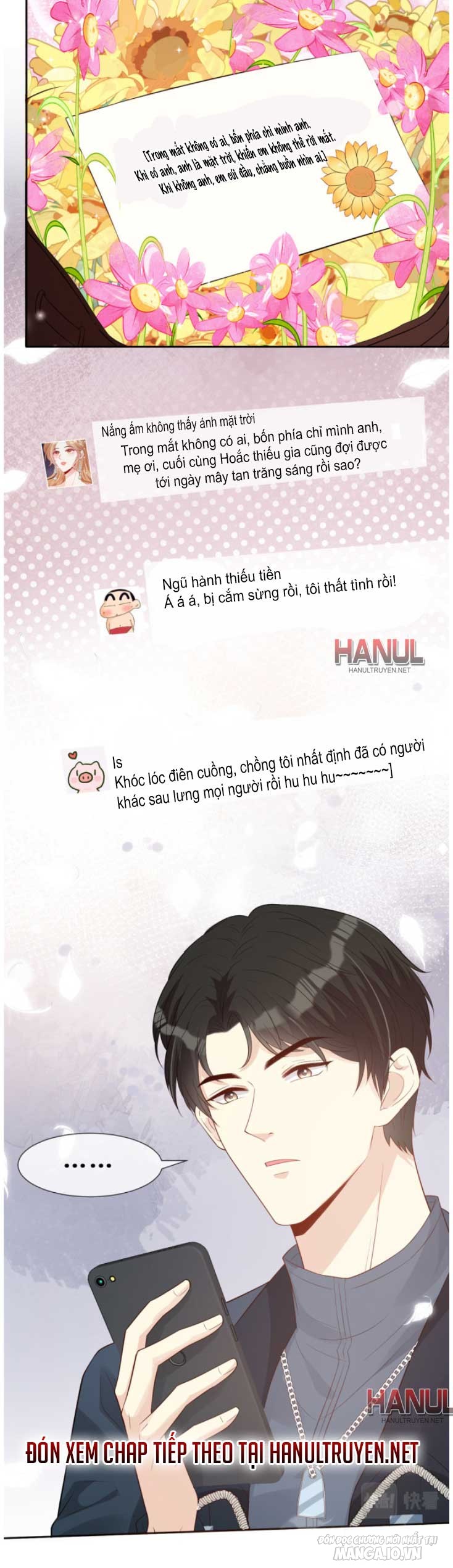 Ranh Giới Định Mệnh Chapter 31 - Trang 2