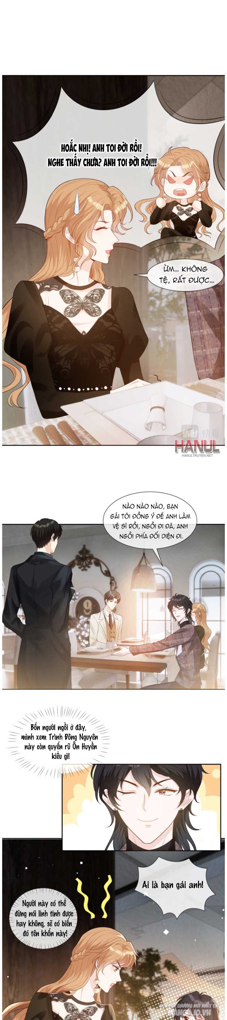 Ranh Giới Định Mệnh Chapter 32 - Trang 2