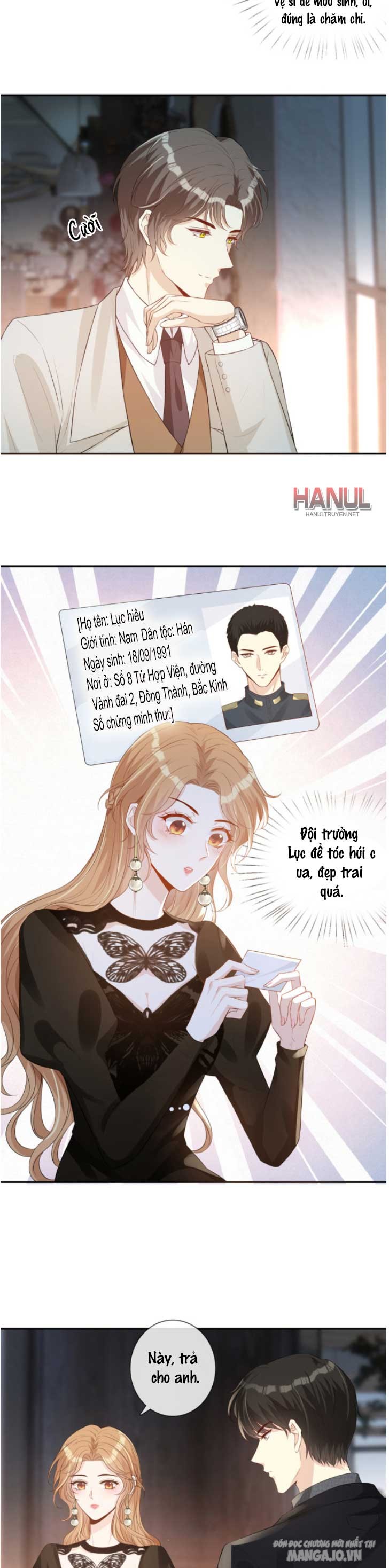 Ranh Giới Định Mệnh Chapter 33 - Trang 2