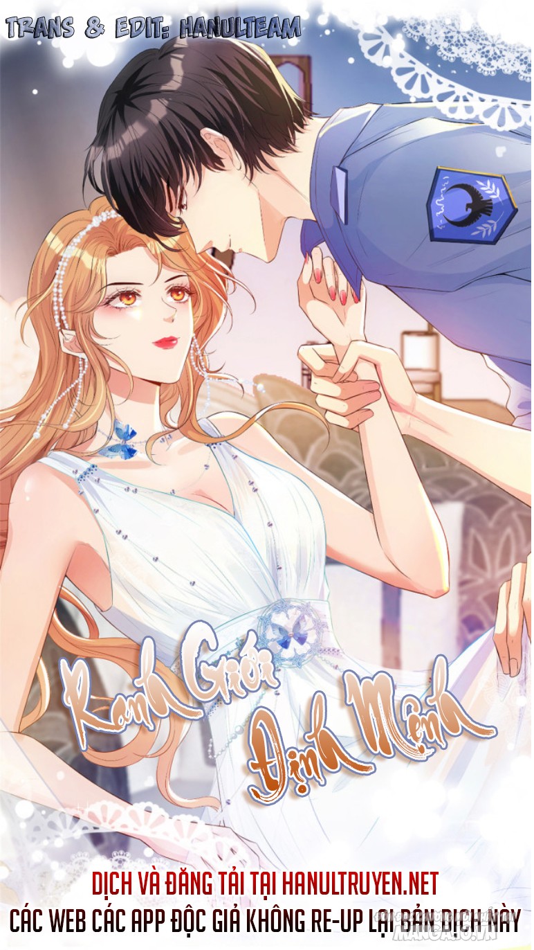 Ranh Giới Định Mệnh Chapter 34 - Trang 2