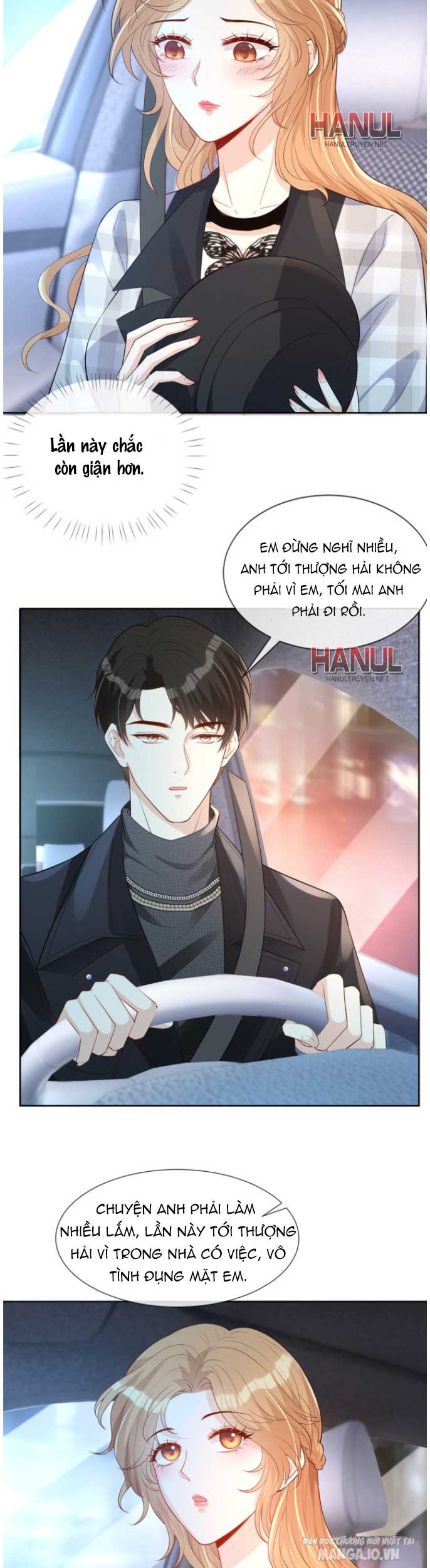 Ranh Giới Định Mệnh Chapter 34 - Trang 2