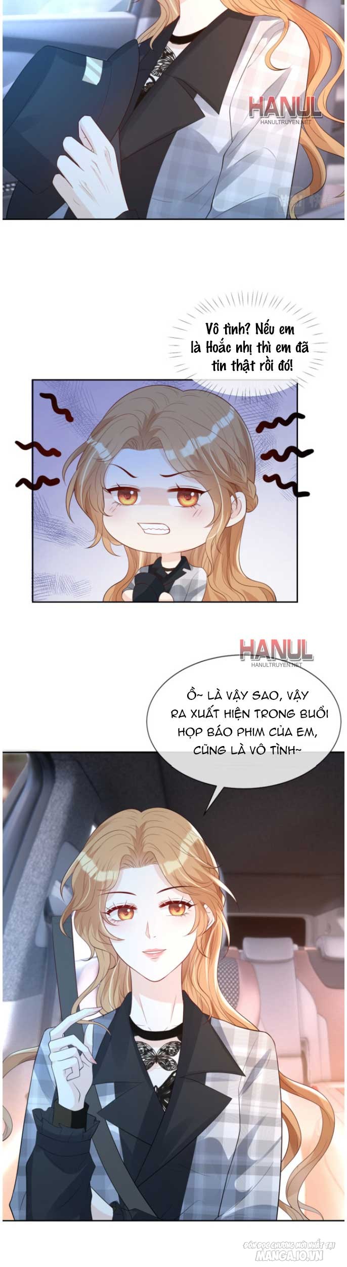 Ranh Giới Định Mệnh Chapter 34 - Trang 2