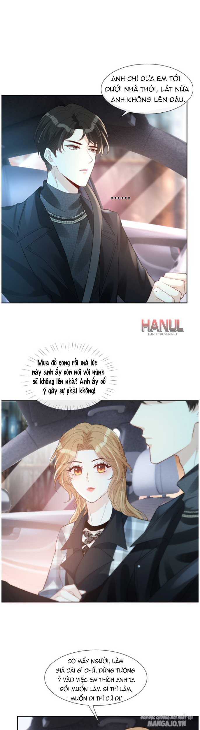 Ranh Giới Định Mệnh Chapter 34 - Trang 2