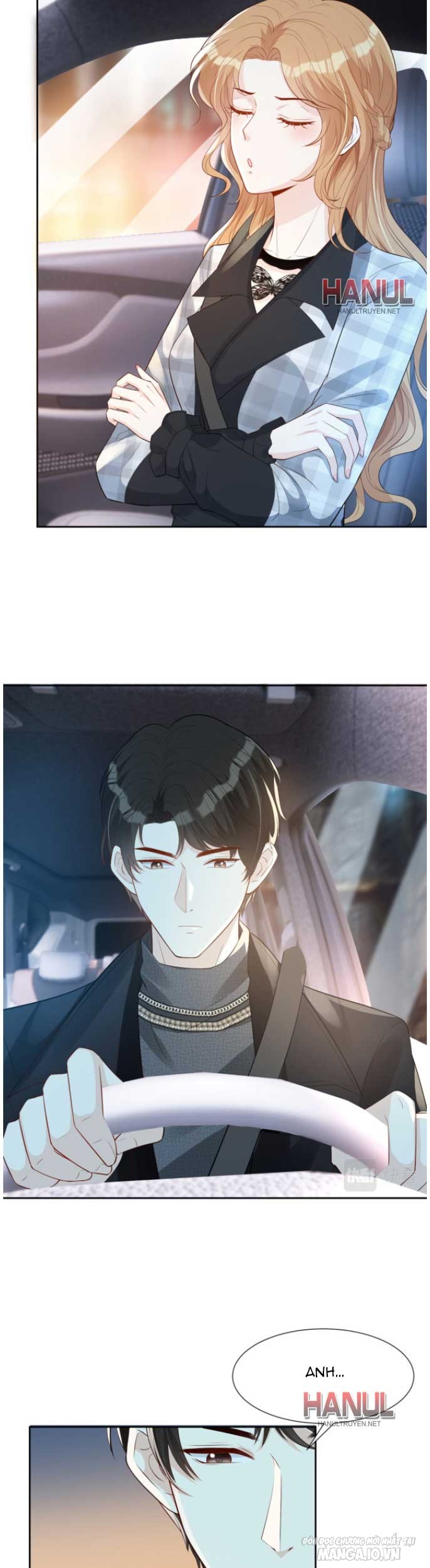 Ranh Giới Định Mệnh Chapter 34 - Trang 2