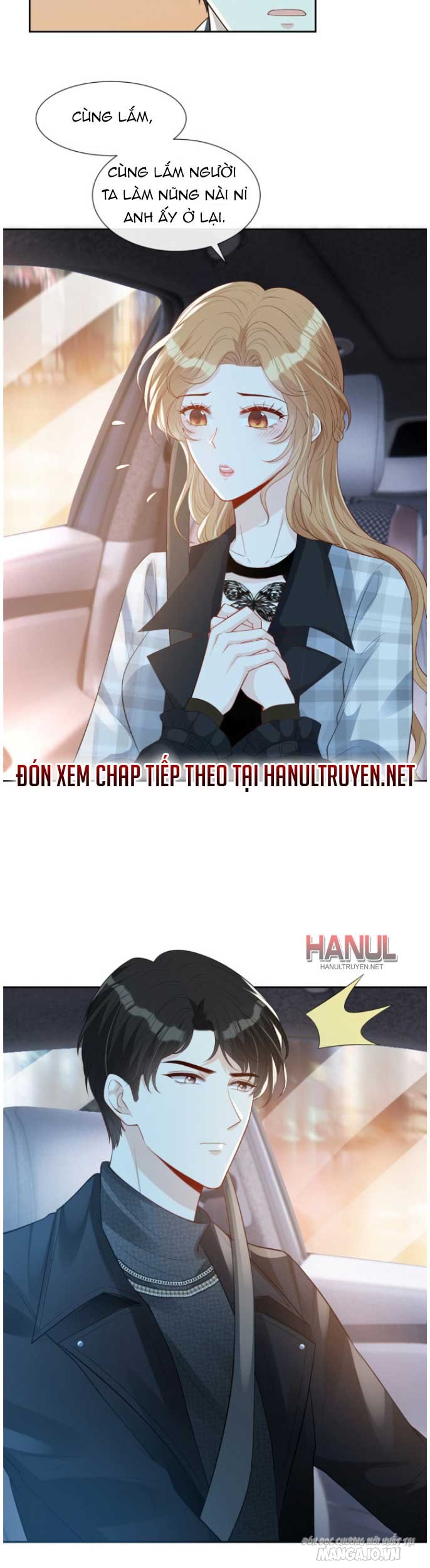 Ranh Giới Định Mệnh Chapter 34 - Trang 2