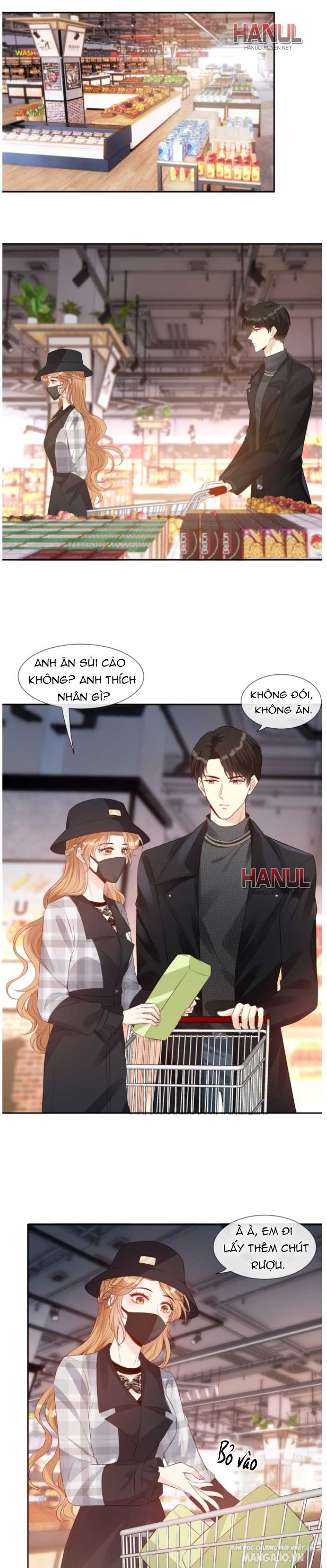 Ranh Giới Định Mệnh Chapter 34 - Trang 2