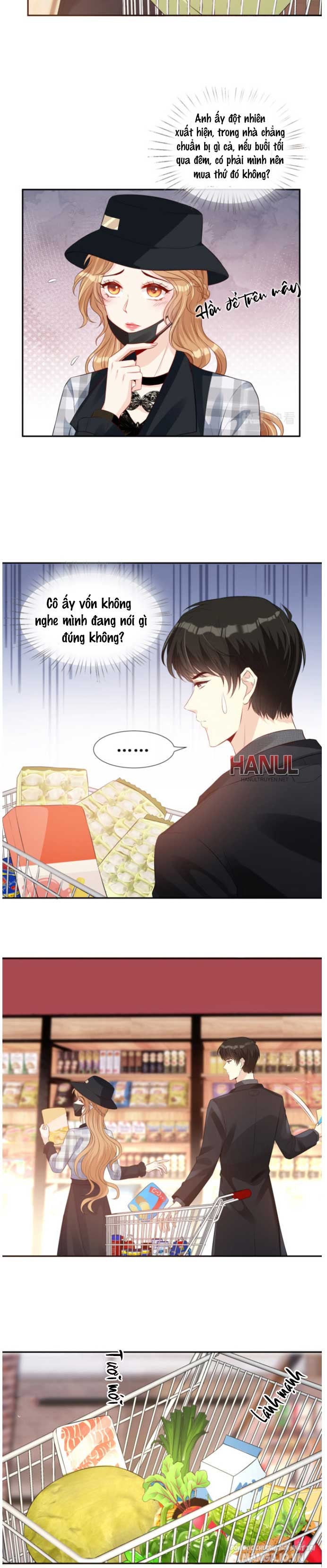 Ranh Giới Định Mệnh Chapter 34 - Trang 2
