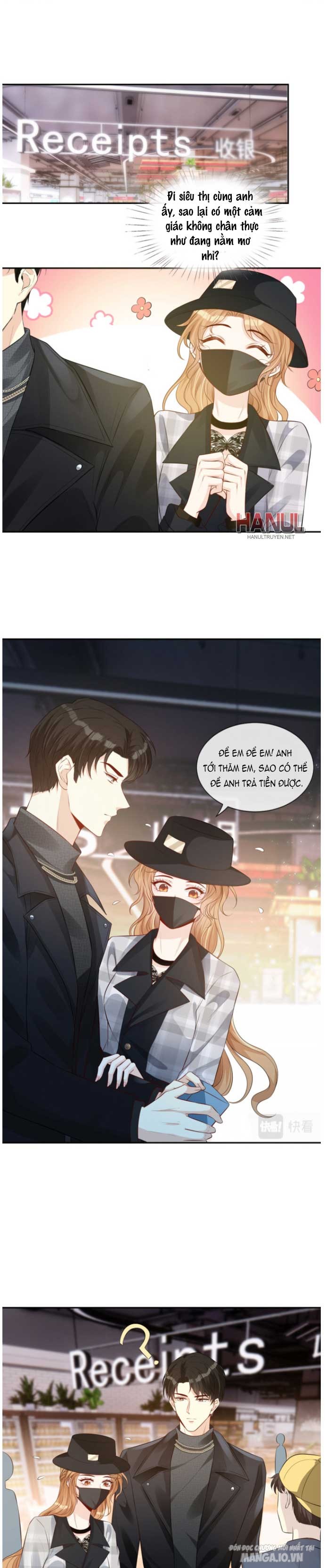 Ranh Giới Định Mệnh Chapter 34 - Trang 2