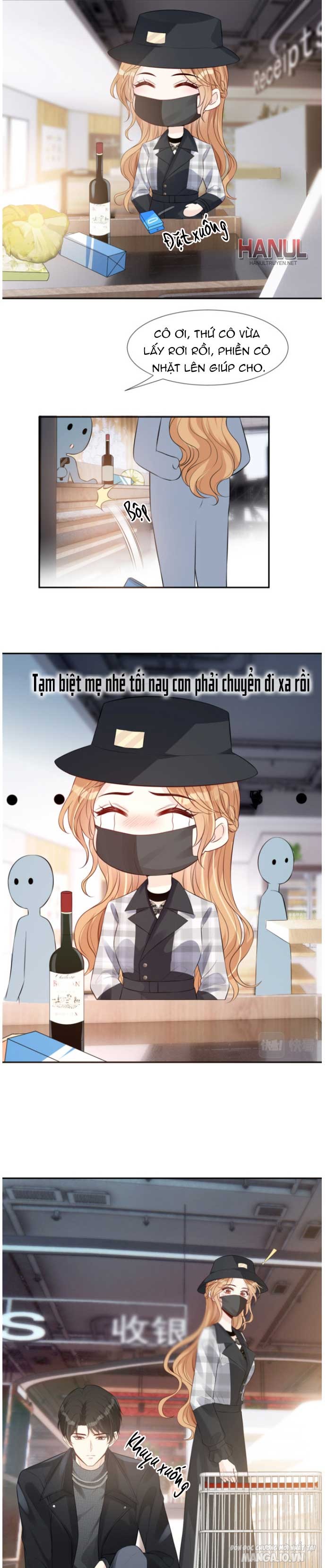 Ranh Giới Định Mệnh Chapter 34 - Trang 2