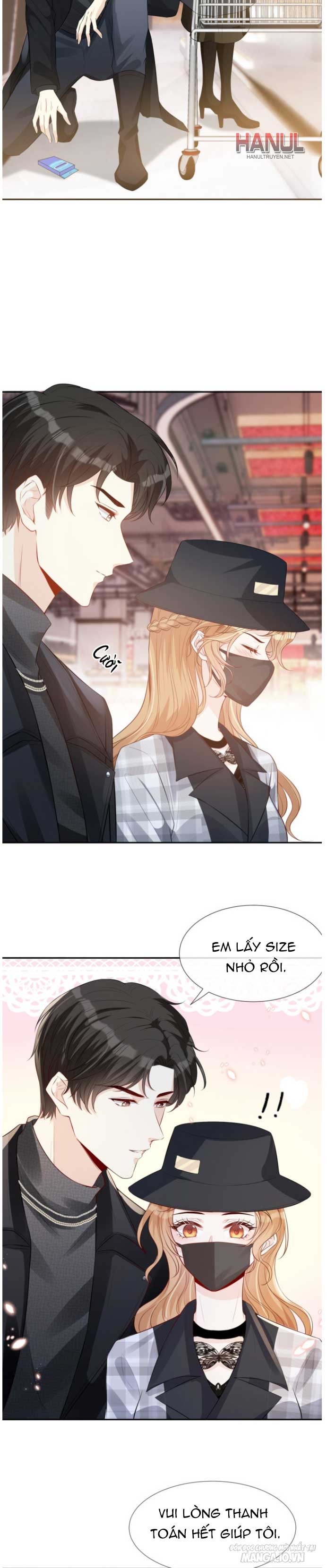 Ranh Giới Định Mệnh Chapter 34 - Trang 2