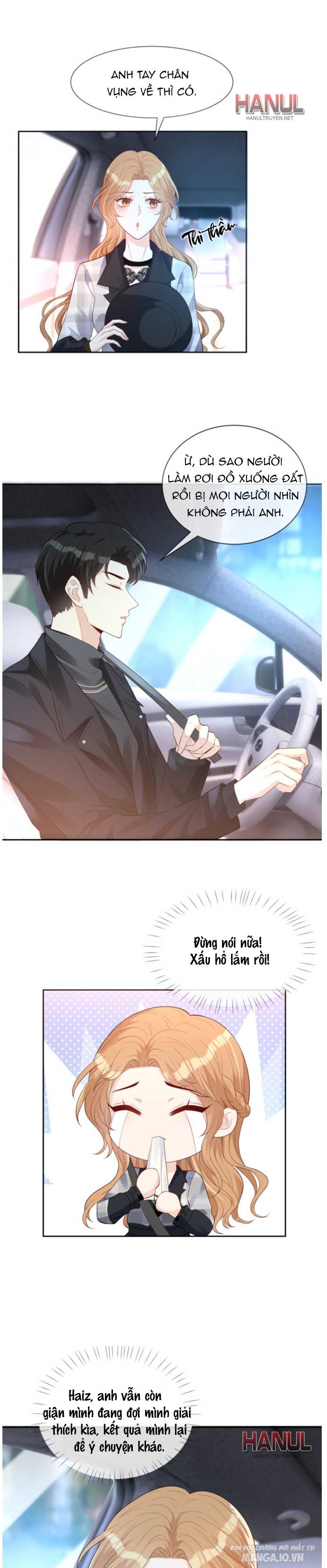 Ranh Giới Định Mệnh Chapter 34 - Trang 2