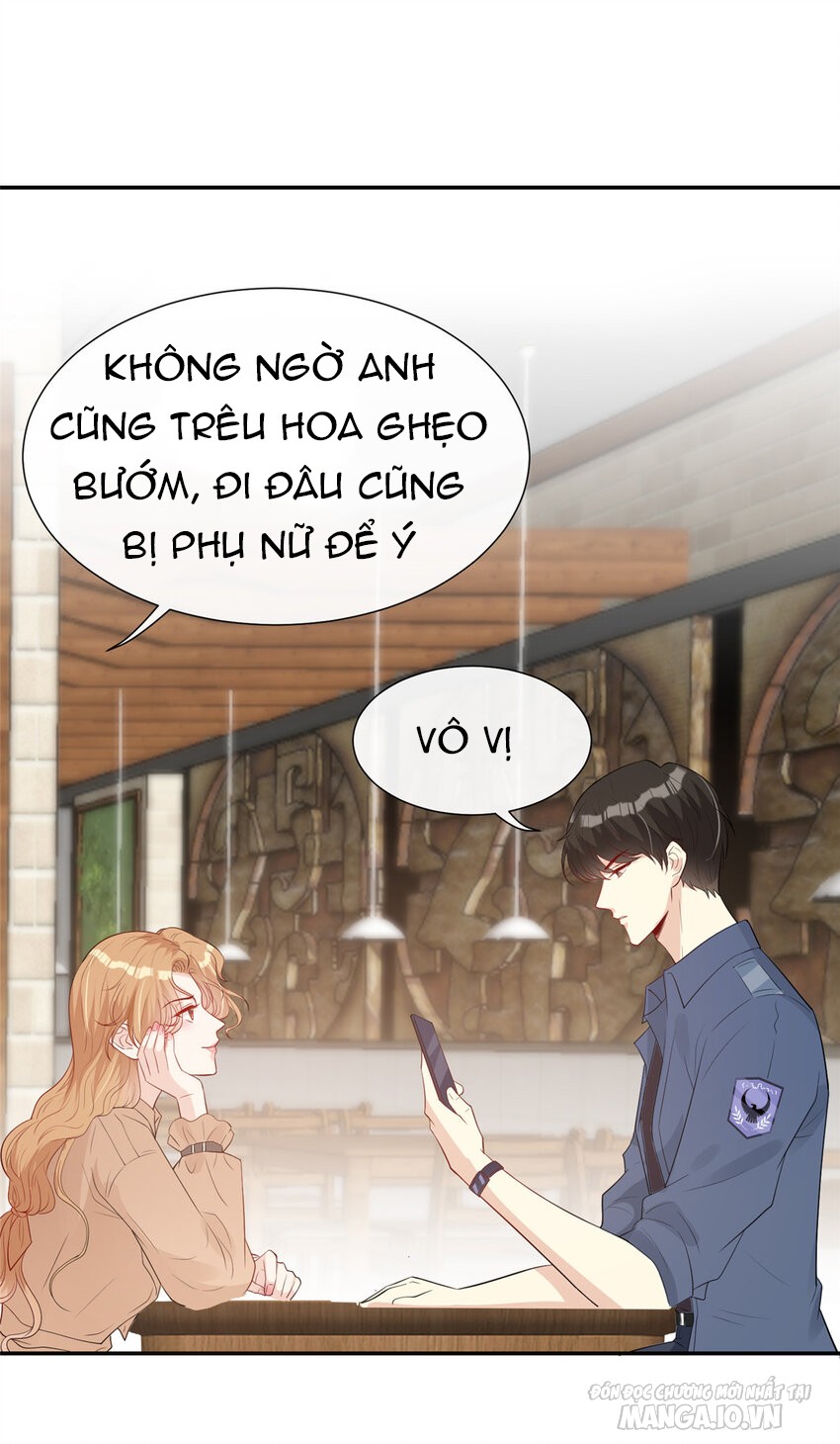 Ranh Giới Định Mệnh Chapter 8 - Trang 2