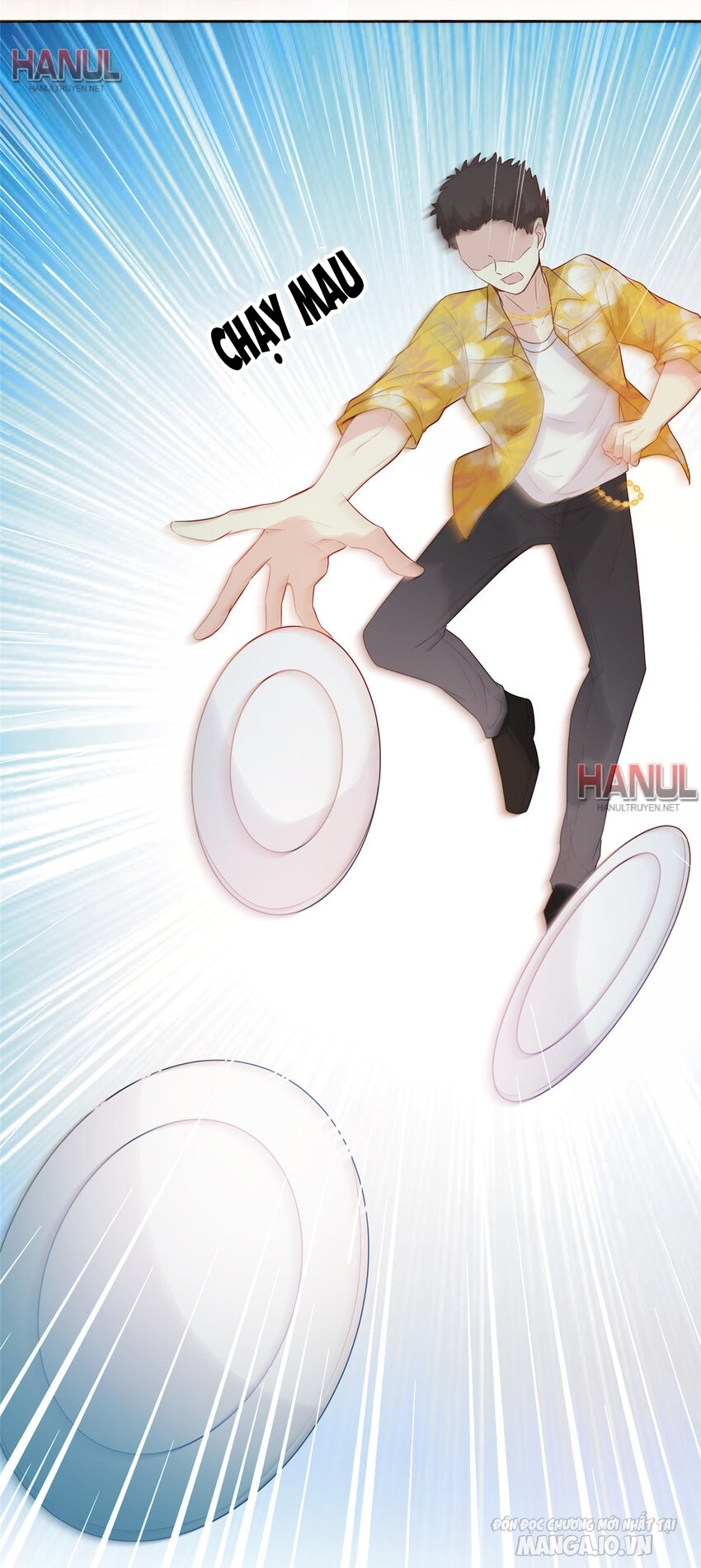 Ranh Giới Định Mệnh Chapter 9 - Trang 2