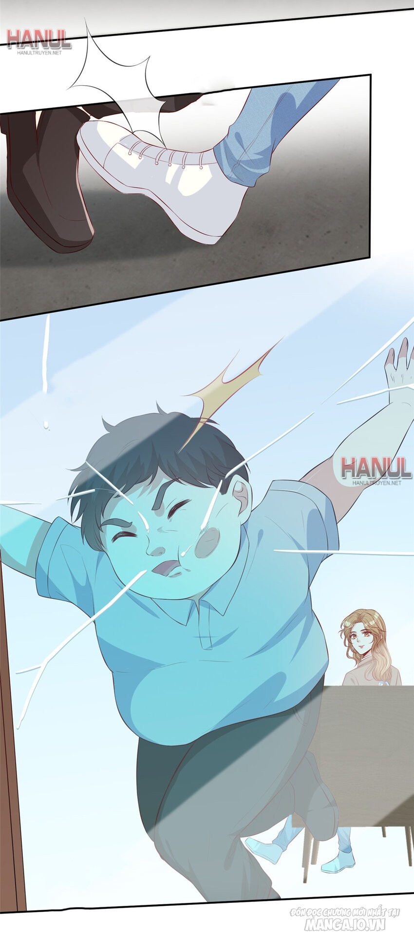 Ranh Giới Định Mệnh Chapter 9 - Trang 2